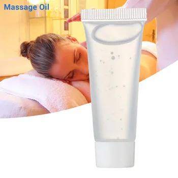 

10ml Non-toxic Harmless Safe Conductive Gel AB Massage Belt Oil ABG Cream IPL Gel Easy to Dry Good Electrical Conductivity