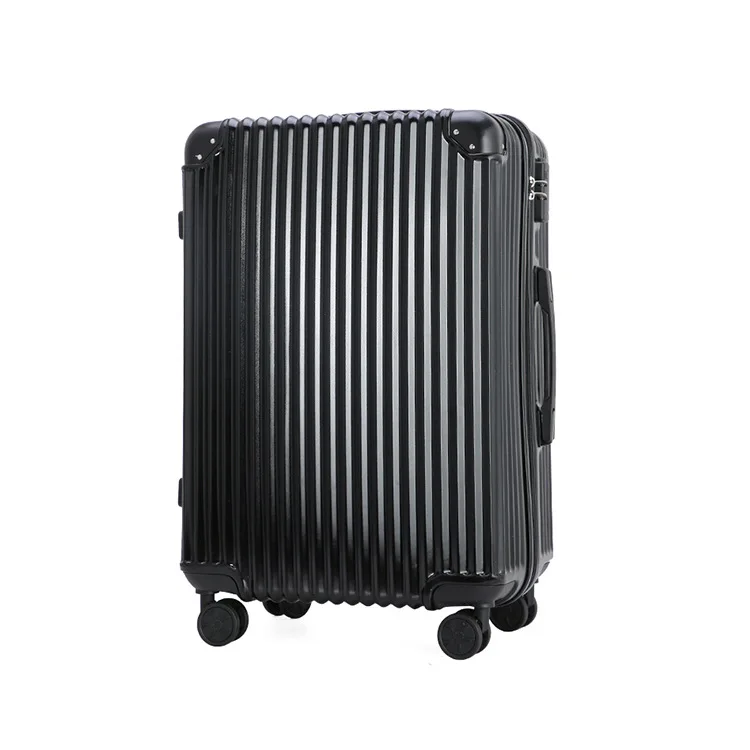 Hard Shell Travel Carry On Cabin Hand Luggage Suitcase with 4 wheels