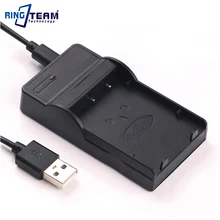 FNP-120 NP-120 carregador de bateria usb para banco de potência se encaixa câmeras digitais fujifilm finepix f10 zoom m603 finepix603...