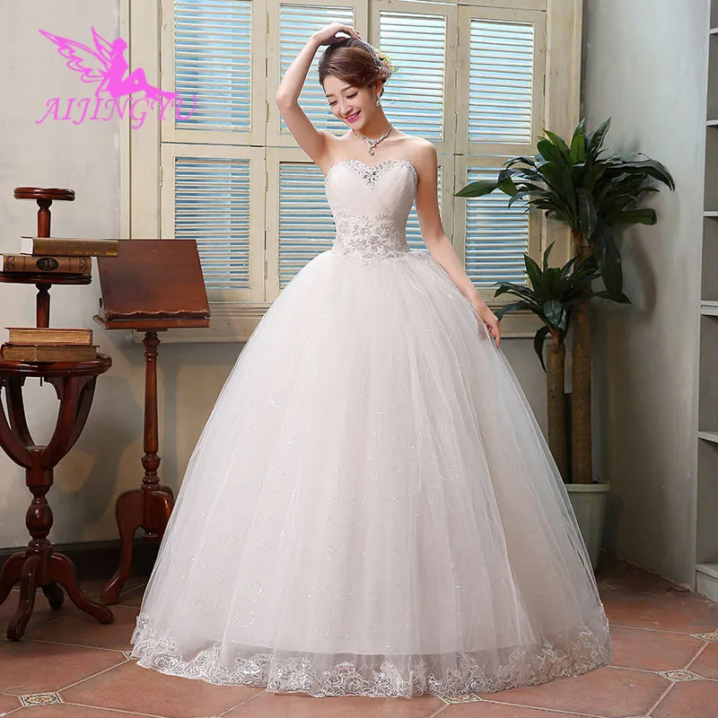 

AIJINGYU dresses long party for woman short wedding guest dress WK459