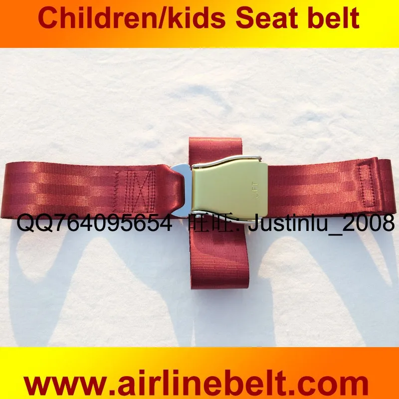 Child seat belt -WHWB-1602409
