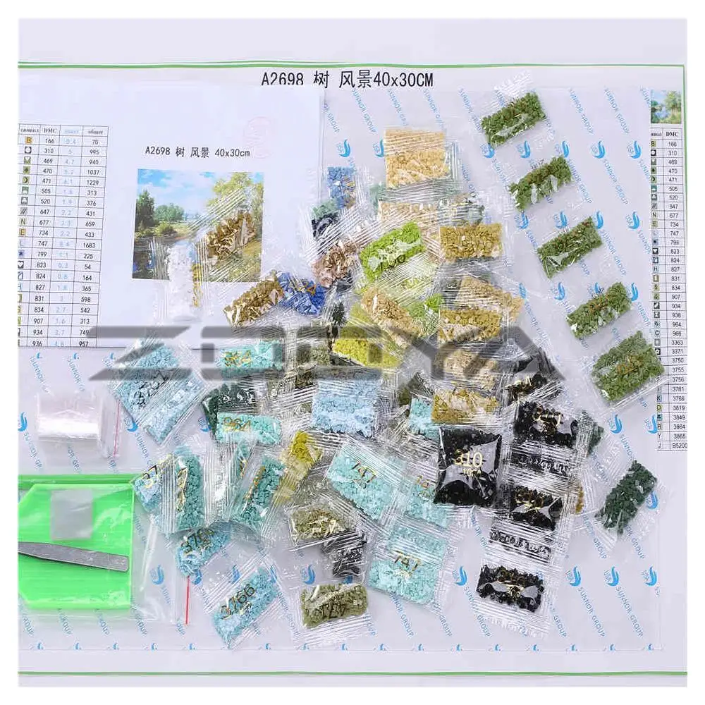ZOOYA Новый 5D Diamond вышивка картина вышитая бисером животных Волк любовь рукоделие