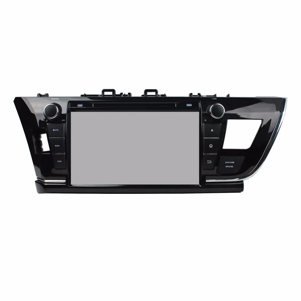 Android 8.0 octa core 4GB RAM car dvd player for TOYOTA COROLLA 2014-2015 ips touch screen head units tape recorder radio Android 8.0 octa core 4GB RAM car dvd player for TOYOTA COROLLA 2014-2015 ips touch screen head units tape recorder radio