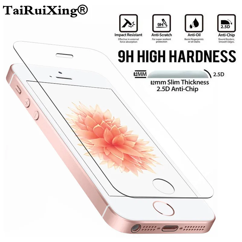 

2.5D 9H Protective Screen Protector For Lenovo S1 Lite S60 S90 S580 S660 S850 S860 F2 P1M A2010 Tempered Glass Note Film Case