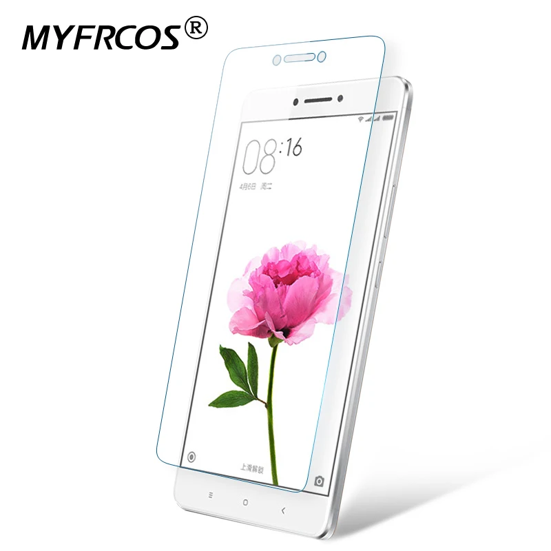 For Xiaomi Max Tempered Glass for max 6.44 inch 9h 2.5 D mi Screen Protector glass Hardness original film Smartphone | Мобильные