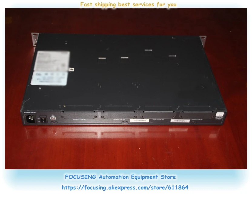 

RG-RSR20-14E 24-port 100M dual-WAN WEB management Gigabit router