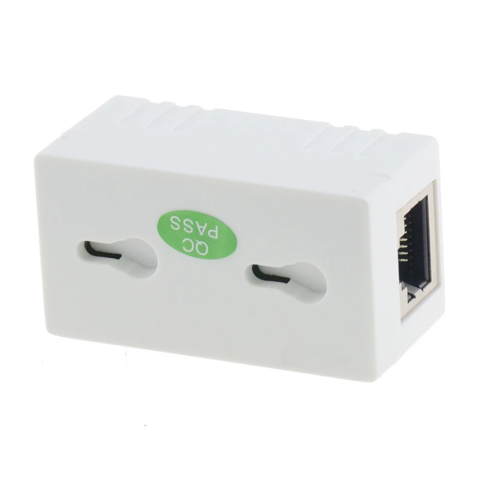 100 шт./лот POE инжектор питания переключатель Ethernet адаптер POE001 для POE камеры адаптер