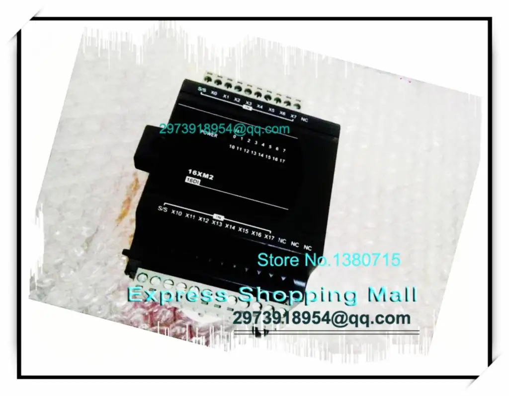 New Original DVP16XM211N Delta PLC Digital module ES2 series 16DI new original dvp16xm11n delta plc 16di digital module
