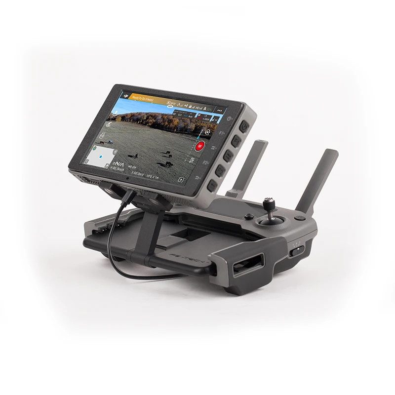 Монтажный кронштейн PGYTECH CrystalSky для пульта дистанционного управления DJI Mavic 2