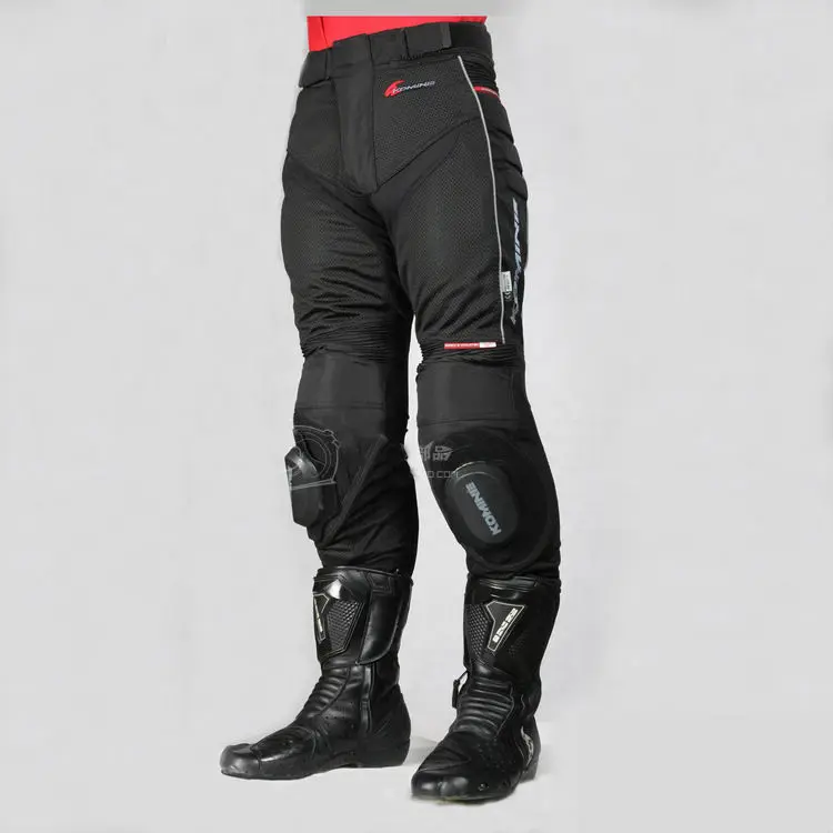 KOMINE PK708 Motorcycle Racing Pants 