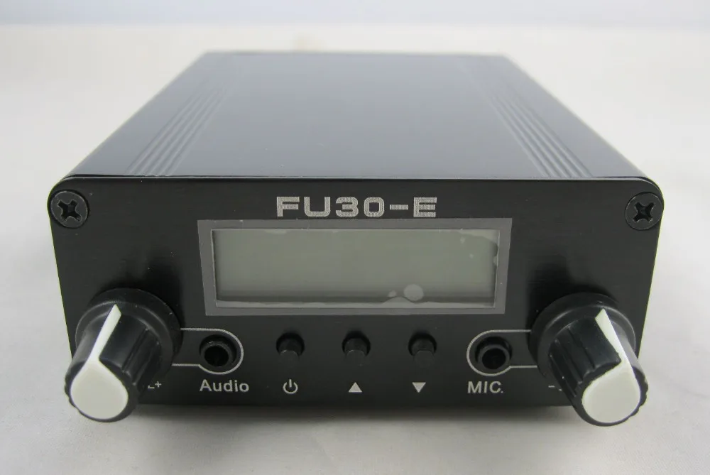 Бесплатно fmuser shipping10pcs 30w профессиональные fm передатчик усилителя 85~ 110 мгц fmuser fu-30a комплекты