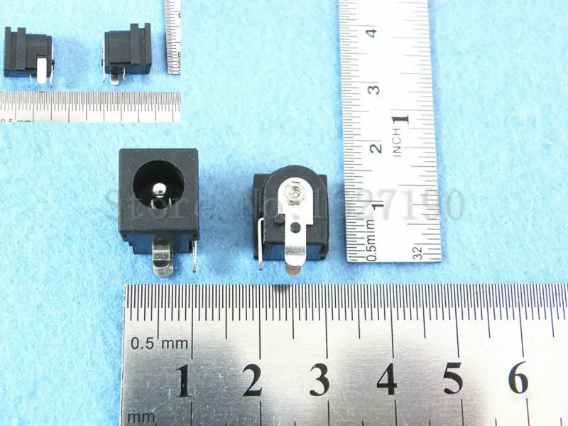 

10Pcs New PJ005 2.5MM DC Jack For TOSHIBA Satellite A:A10,A10-S127,,A10-S1291,A10-S167, 7000CT,7010CT,7020CT