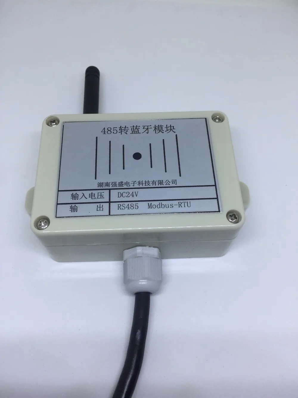 Модуль 485/232 Bluetooth в RS485 для прохождения 485 модуль bluetooth plc беспроводная передача 9 36