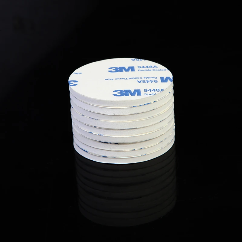 8 шт. 3 м сильная двухсторонняя черная пена клейкая лента Монтажная прямоугольная