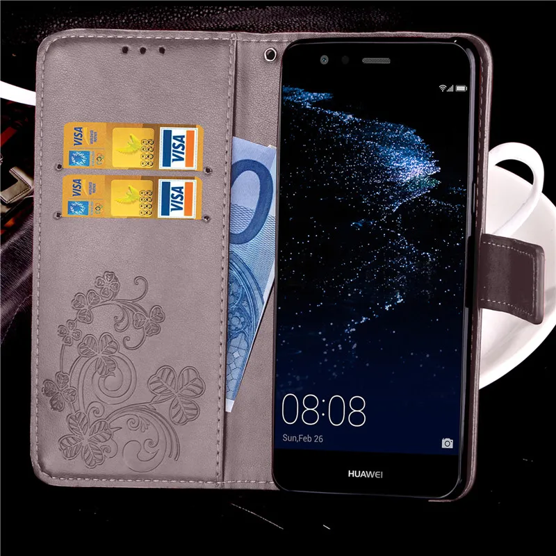 Case For Huawei P20 P8 P10 P9 Lite Mini Honor 9 5A 6A 8 5C 7C 6X Mate 10 Lite Y3 Y5 II Y9 Y6 7A Pro P Smart Flip Case