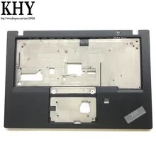 KBD, рамка FPR отверстие для ThinkPad X280 клавиатура с наклонным упором для рук крышка с отпечатков пальцев отверстие 01YN056 AM16P000300