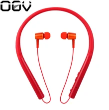 OGV MS-750 Bluetooth earphone wireless earphones with Mic for mobile phone gaming headset fone de ouvido