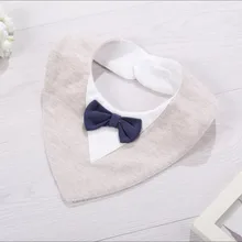 Новорожденный нагрудник для младенцев Нарядный комбинезон для малышей burp cloths100% хлопок водонепроницаемый детский нагрудник babador