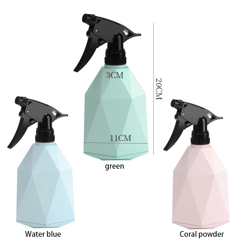 Hand Pressure Trigger Sprayer Bottle Adjustable Nozzle Head Manual Air Compression Pump Spray Bottle Hand Pressure Trigger Sprayer Bottle Adjustable Nozzle Head Manual Air Compression Pump Spray Bottle