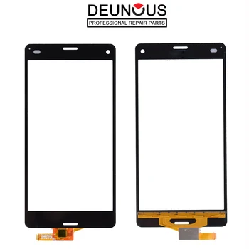 

New 4.6" For Sony Xperia Z3 Compact Z3 Mini D5803 D5833 Touch Screen Digitizer Sensor Outer Glass Lens Panel
