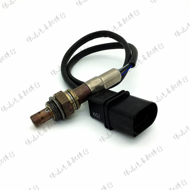 

Free Shipping High Quality New for Audi A3 Volkswagen Jetta Golf SEAT Skoda Oxygen Sensor 5-wire 06A906262CF