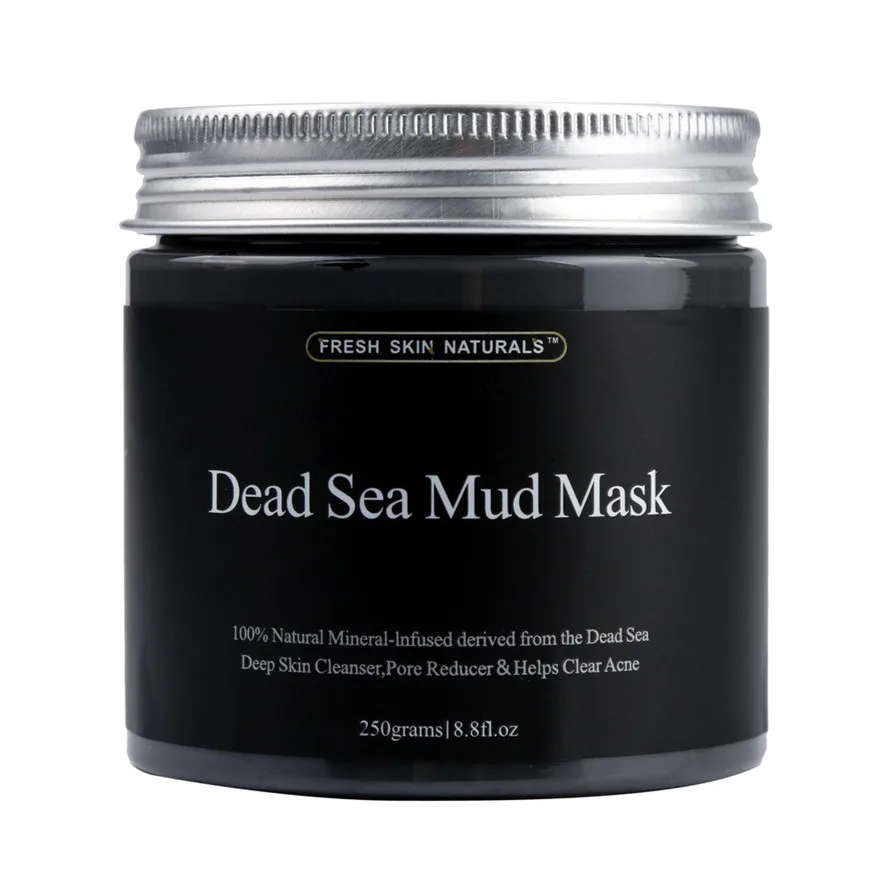 Dead Sea Mud Mask By Pure Body Naturals Dead Sea Mud Mask By Pure Body Naturals