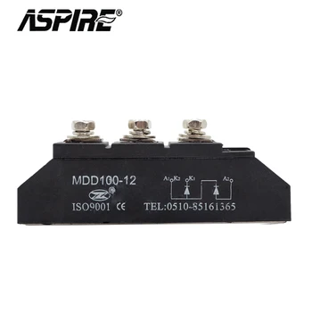

MDD100-12 Diode rectifier bridge for generator