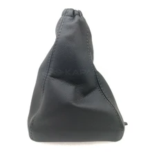 

Car Gear Shift Knob Shifter Gaiter Boot Cover For Vauxhall Opel Astra G Mk4 Coupe 1998-2003 2000-2005