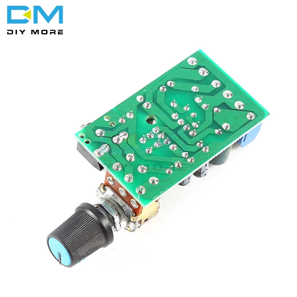 thumbnail image 2 of DC 5-12V TDA2822 Dual Channel Stereo Mini Audio Power Amplifier... 2 of 14