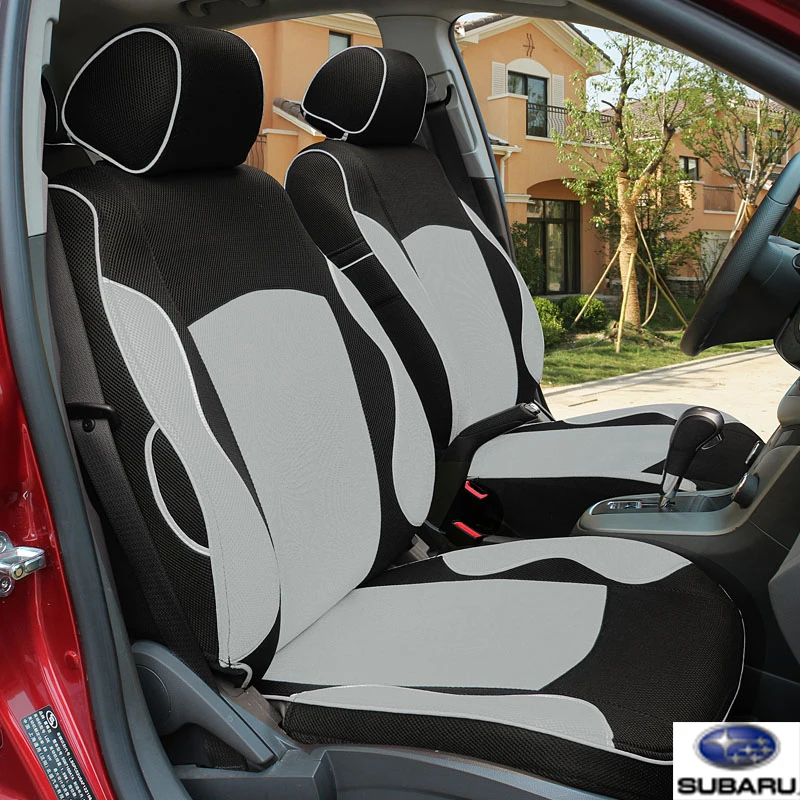 Special Thicken car seat covers subaru forester 2014 BRZ Outback