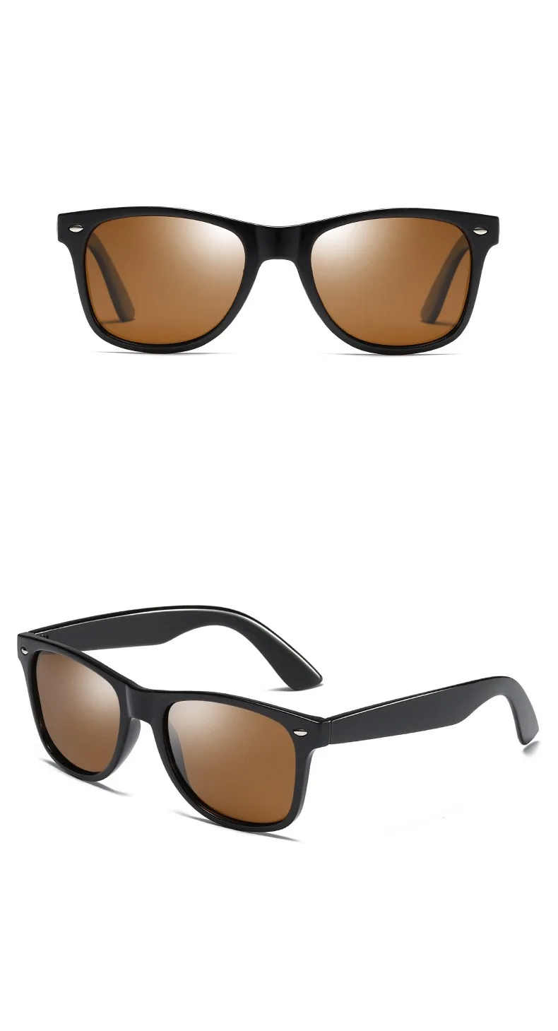 Men Polarized Glasses Car Driver Night Vision Long Keeper Goggles Sunglasses Polarized Driving Sun Glasses