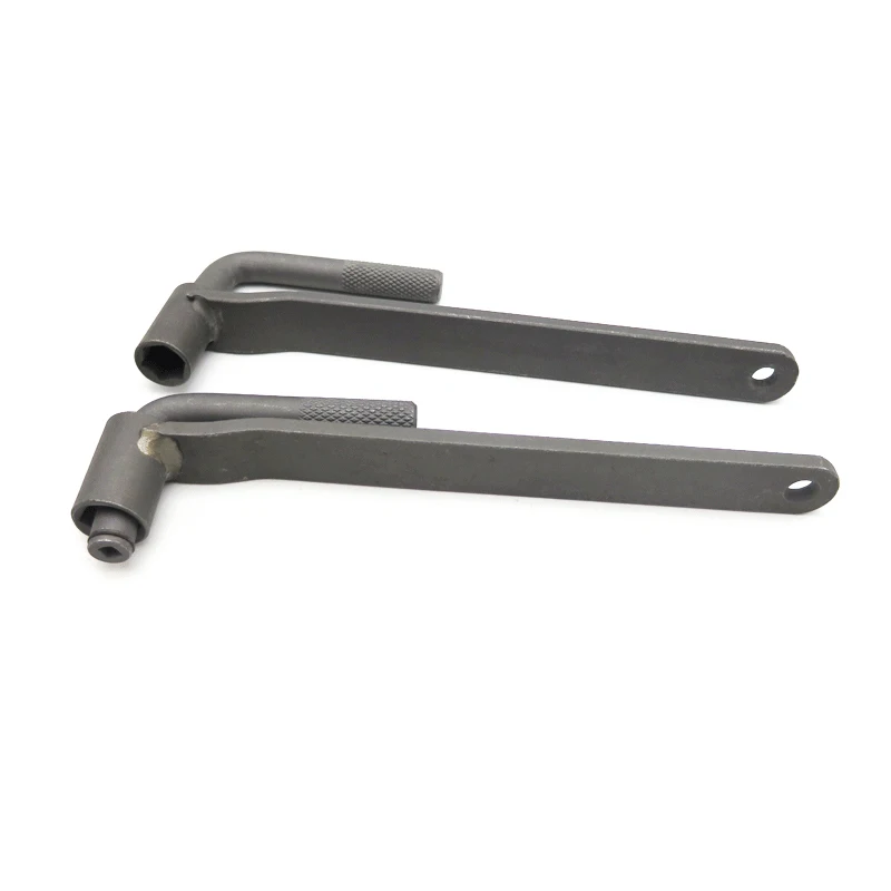 2Pcs/Set Adjustable Valve Spanner Stainless Steel Air Valve Spanner