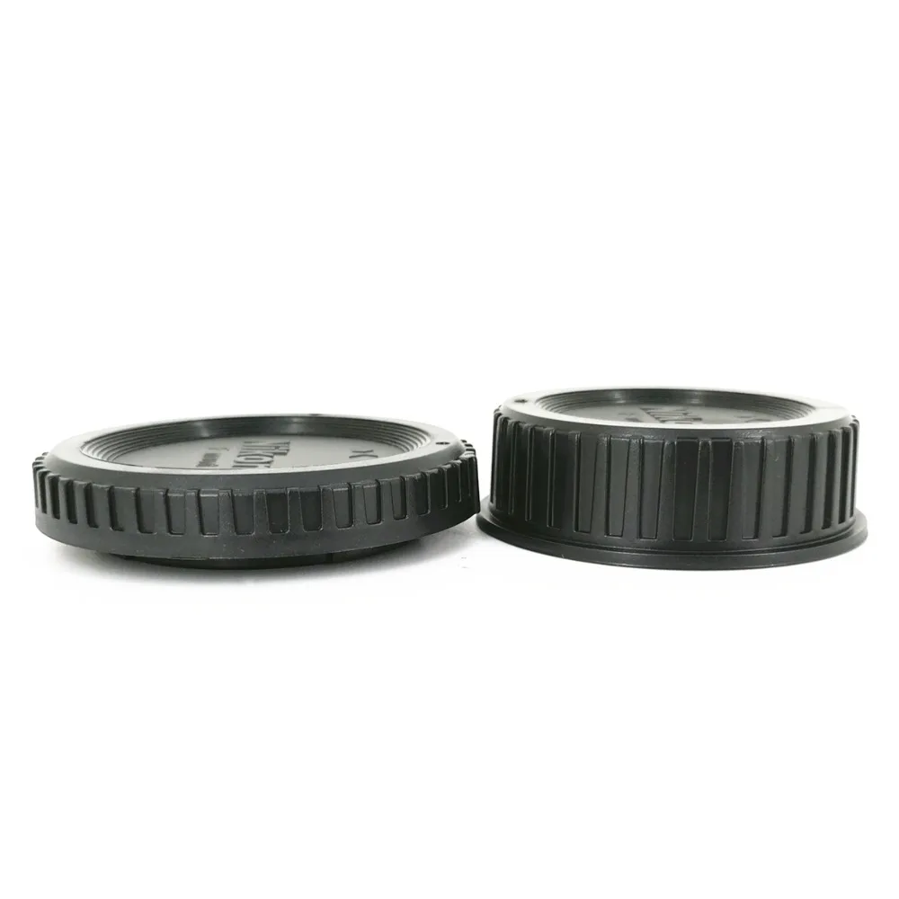 F-Mount Achterste Lenskap/Camera Voor Bodycap Voor Nikon F Dslr En Ai Lens Vervangen BF-1B En LF-4