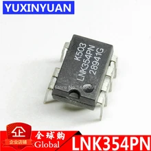 conmutador fuera de línea potencia IC Chip 5 piezas TNY275PN DIP-7 TNY275 eficiente de la energía
