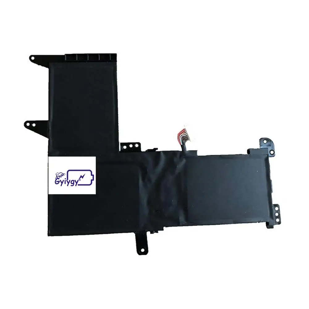 Сменный аккумулятор B31N1637 для ноутбука Asus VivoBook S5100U X510 X510UQ S510UQ Series B31BI2H черный 11 55 в