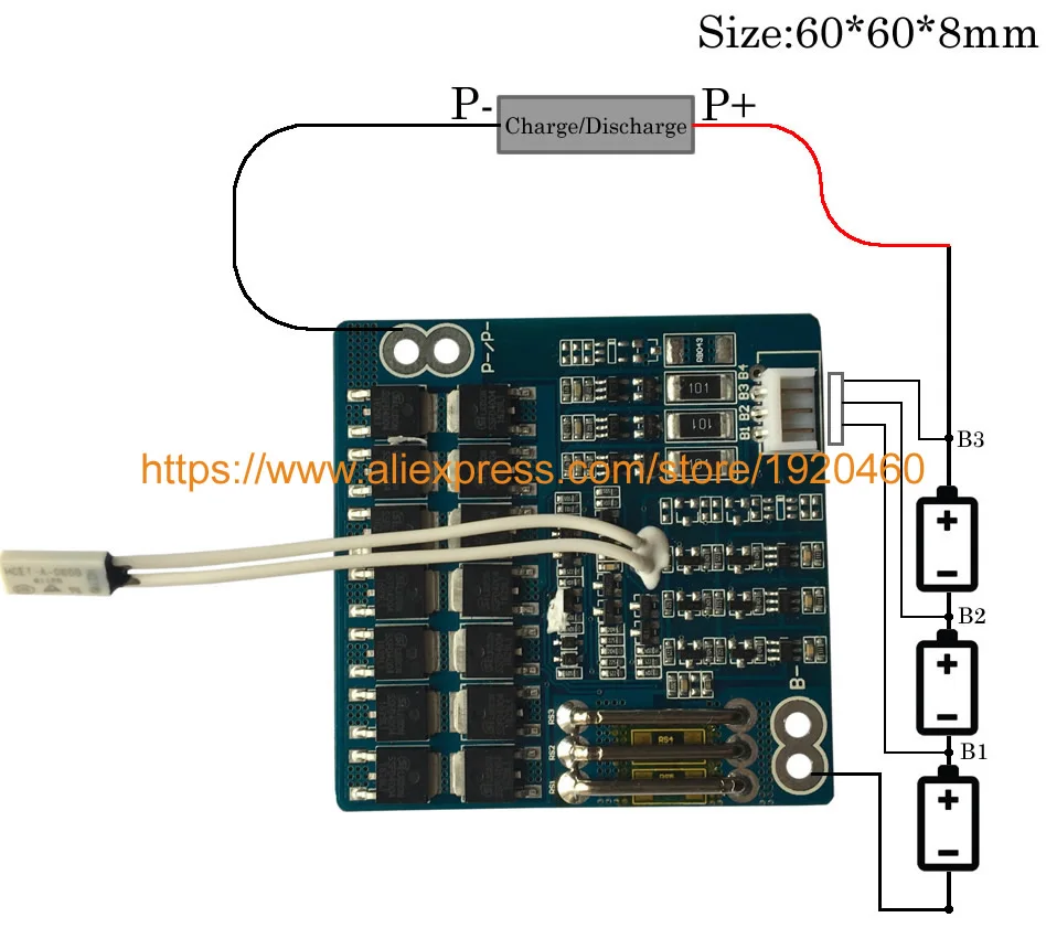 Защитная плата 3S 30A Li Ion BMS PCM для литий ионной батареи|board board|board bmsboard battery |