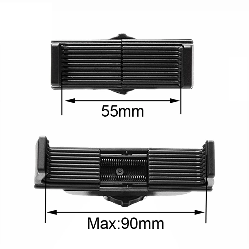 Fimilef Car Phone Holder for iPhone 8X Mount Suction Cup Car Holder 360 Degree Mobile Phone Holder Stand for Samsung Xiaomi GPS (5)