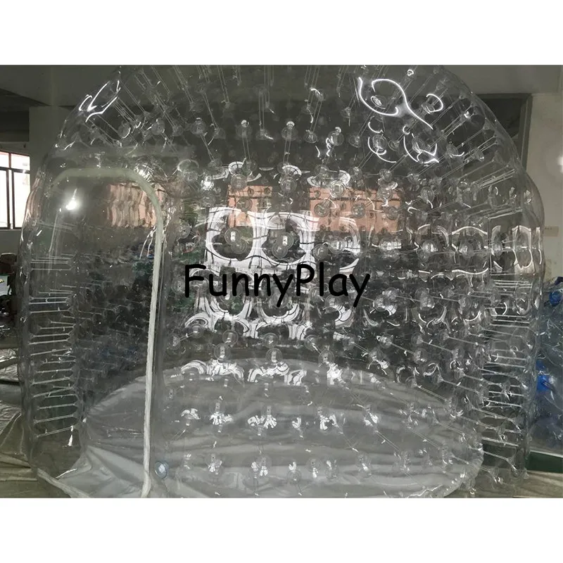 inflatable bubble house3