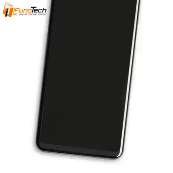 100% Tested 6.0'' For LG V35 ThinQ LCD Display Touch Screen Digitizer Assembly With Frame For LG V30+ V30 Plus LCD Free Shipping
