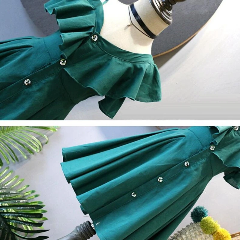 girls summer dress