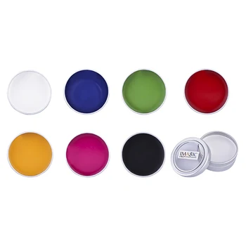 

Body paint Halloween makeup Painting IMAGIC Professional Tattoo Paint Face Body Oil Painting Art Flash Tattoo Party Fancy Paint