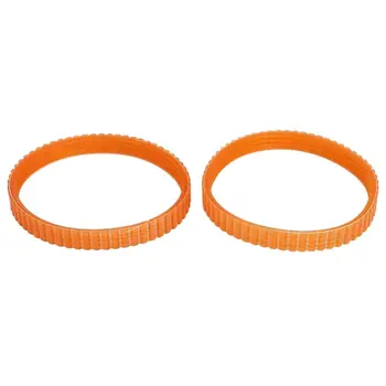 

2 Pcs 9.6mm Width Electric Planer Drive Driving Belt for Makita 1900B