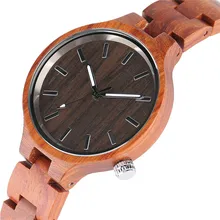 2017 New Arrival Full Wooden Women's Wristwatches Nature Wood Analog Creative Bracelet Watches Handmade Bamboo Ladies Watch 2017 New Arrival Full Wooden Women's Wristwatches Nature Wood Analog Creative Bracelet Watches Handmade Bamboo Ladies Watch
