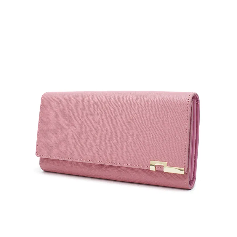 

Long Wallet Women Purse Female Luxury Trendy Clutch Credit Card Holder Money Coin Purse Card Holders Portefeuille Femme 2018 New