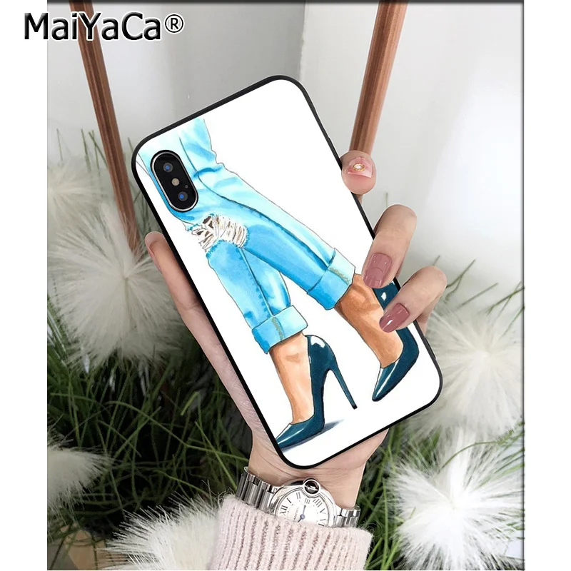 Women High heeled shoes
