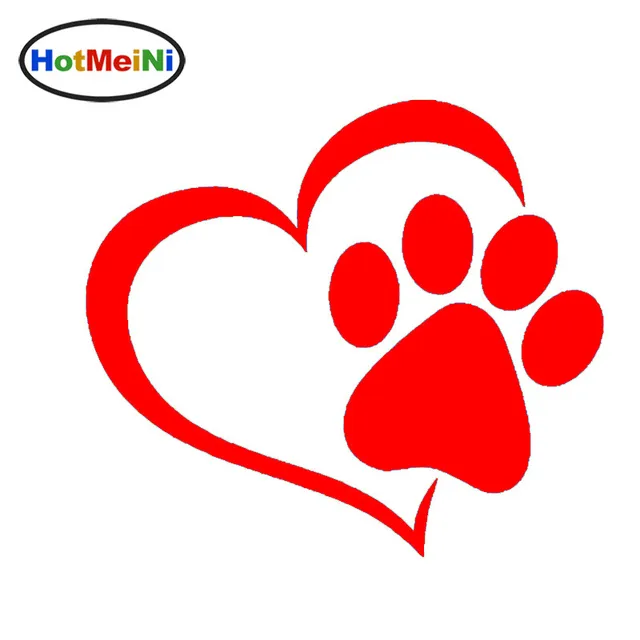Paw Dog Shapes Paw Dog Shapes