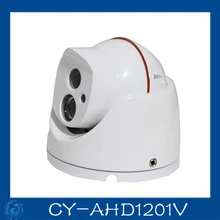 1/4″ CMOS 1000TVL 2431H+ 0141 OSD menu array leds IR 20m outdoor waterproof cctv camera with Bracket . CY-AHD1201V