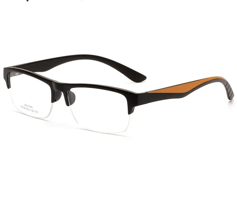 Мужские и женские оптические очки для мальчиков девочек спортивные с оправой