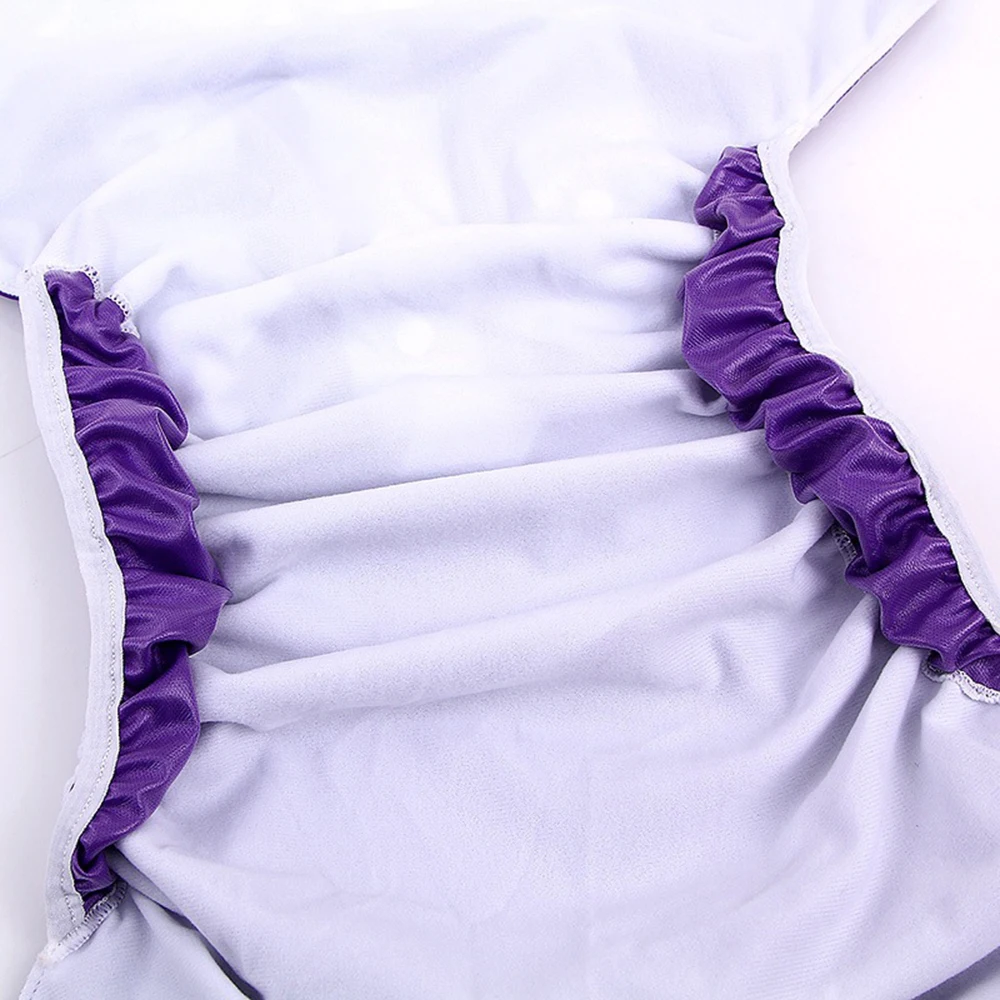 Abdl подгузник для взрослых тканевый из микрофибры многоразовый недержание