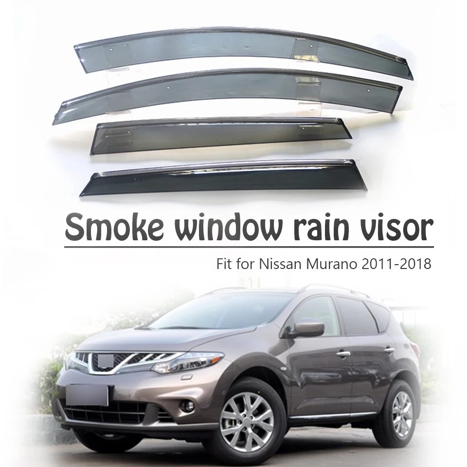 Chuva Para Nissan Murano 2011 2012 2013